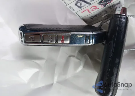 2019 Kia Stinger Gt z USA, uszkodzony, nr VIN KNAE35LC8K6067202